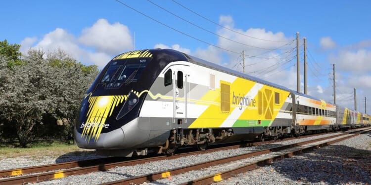 Brightline and Train Subsidy Failures