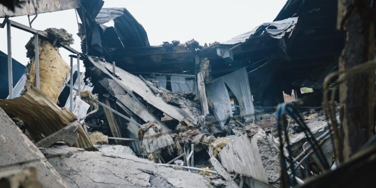 Bringing Hope to the Middle of Hell: Running a 'Young Life' Club in Wartime Ukraine