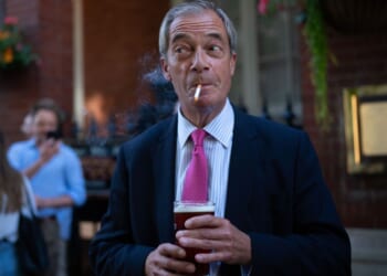 Britain has always been a liberty-loving nation