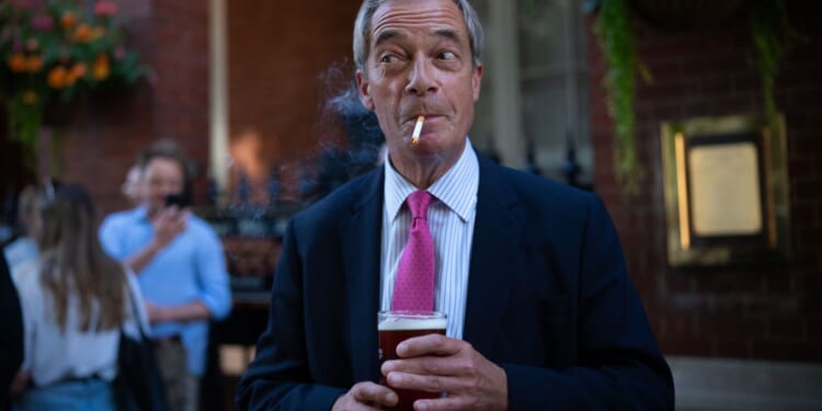 Britain has always been a liberty-loving nation