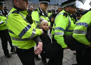 Britain’s free speech shame - UnHerd