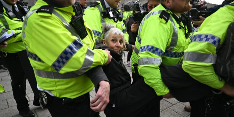 Britain’s free speech shame - UnHerd