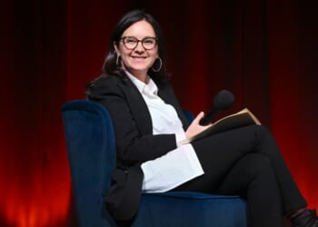 CBS News Staffers Melt Down Over New Boss Bari Weiss