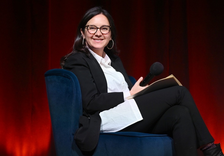 CBS News Staffers Melt Down Over New Boss Bari Weiss