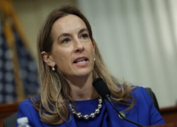 CCP Member One of Largest Donors to Mikie Sherill's New Jersey Gubernatorial Campaign