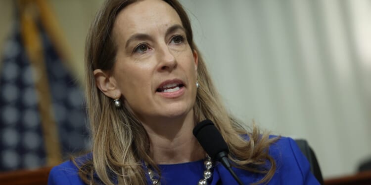 CCP Member One of Largest Donors to Mikie Sherill's New Jersey Gubernatorial Campaign