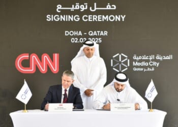 CNN Mocked for Sycophantic Show Praising Qatar After Hamas-Loving Sheikhs Paid For Its Flashy New Offices