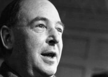 CS Lewis: a hard-right icon?