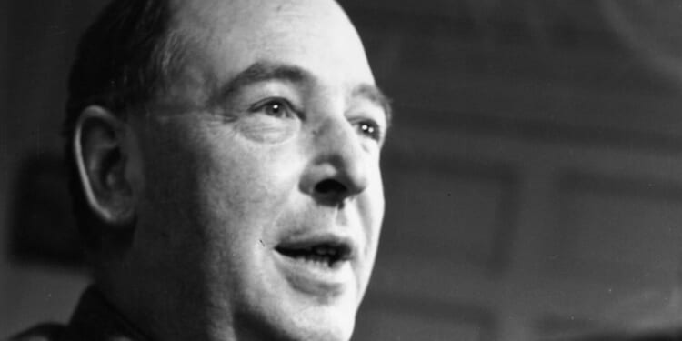 CS Lewis: a hard-right icon?