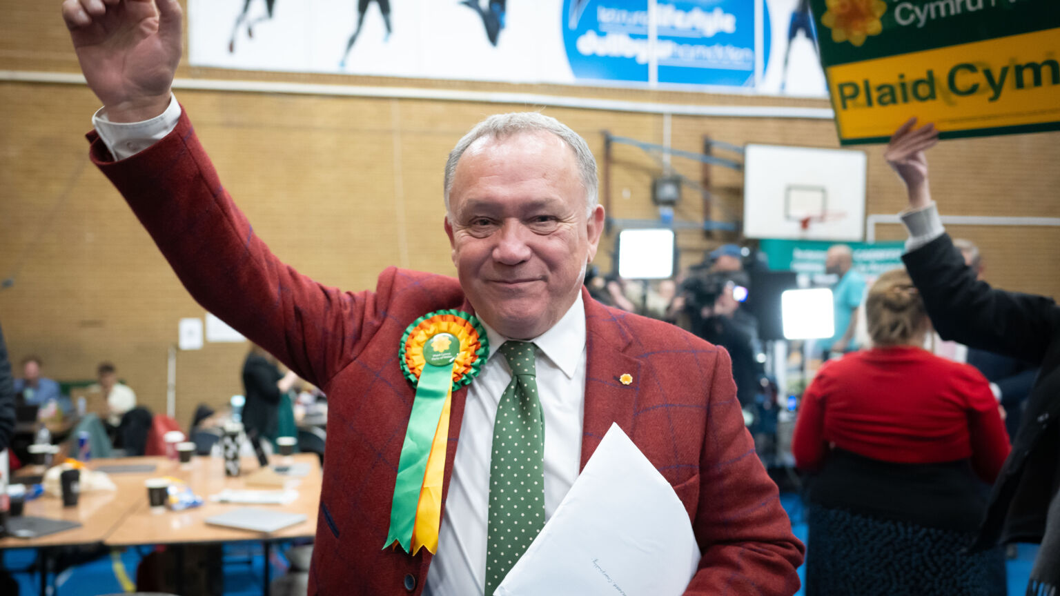 Caerphilly: a Pyrrhic victory for the anti-Farageists