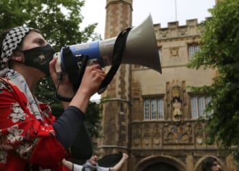 Campus feminists have rebranded rape as ‘resistance’