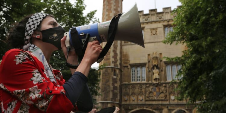 Campus feminists have rebranded rape as ‘resistance’