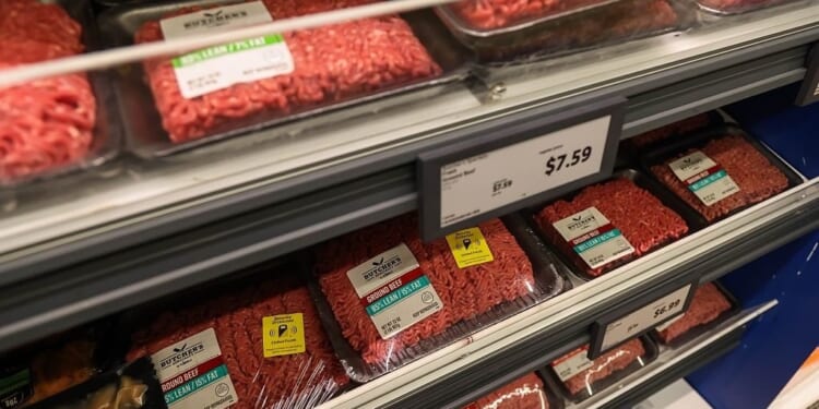 Can Donald Trump Lower Beef Prices?