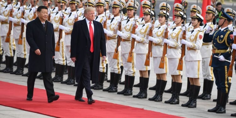 Can Trump charm President Xi?