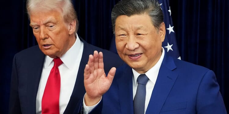 Can Trump make a deal with Xi on Taiwan?