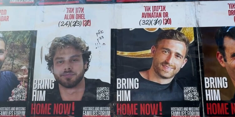 Cautious Optimism for Hostages as Trump Warns Hamas of 'Complete Obliteration' if it Clings to Power