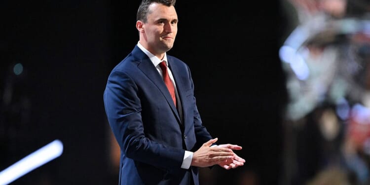 Charlie Kirk, Scapegoat - The American Mind