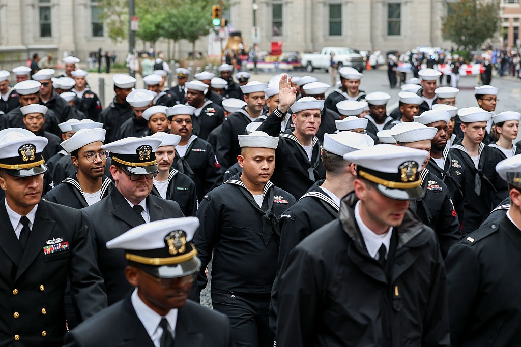 Checks for the Troops: US Military to Avoid Shutdown Pain