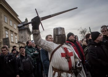 Christian nationalism’s godless heart - UnHerd