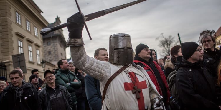 Christian nationalism’s godless heart - UnHerd