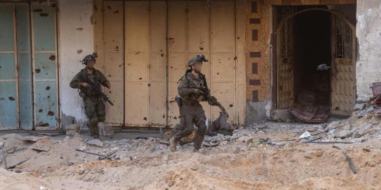 Clock Ticking on Gaza Peace Proposal as Israel Prepares for Yom Kippur