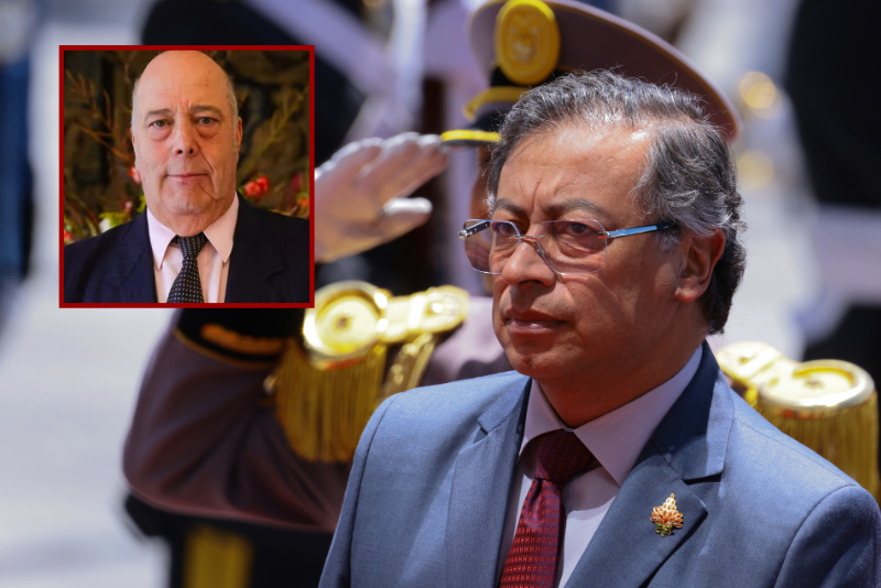 Colombia recalls ambassador to U.S. following feud between Trump and Petro, vessel strike targeting narcoterrorists – One America News Network