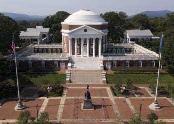 DOJ Reaches Agreement With University of Virginia on Discriminatory Practices – PJ Media
