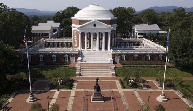 DOJ Reaches Agreement With University of Virginia on Discriminatory Practices – PJ Media