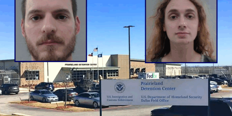 DOJ files first terrorism charges against 2 accused Antifa members who attacked ICE facility – One America News Network