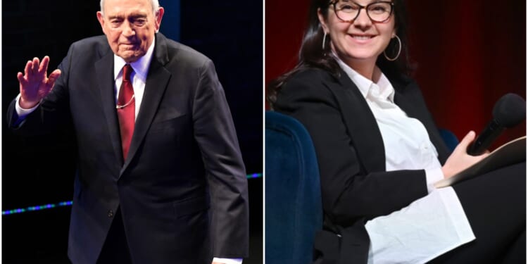 Dan Rather, Fired for Peddling Fake Bush Documents, Describes 'Dark Day' As CBS Hires Bari Weiss