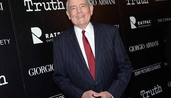 Dan Rather and 'The Truth' – PJ Media