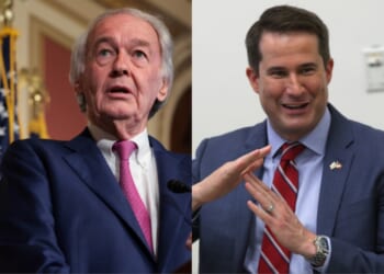 Dem Rep Mounts Challenge to 79-Year-Old Progressive Senator