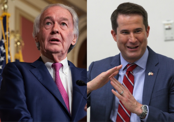 Dem Rep Mounts Challenge to 79-Year-Old Progressive Senator