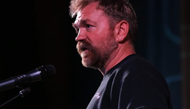 Democrats Swallowing Hard to Embrace Nazi-Loving, Communist-Identifying Maine Senate Candidate – PJ Media