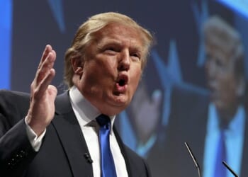 Dems Try to Distract From Trump's Pile 'O Wins With Tears Over White House Construction – PJ Media