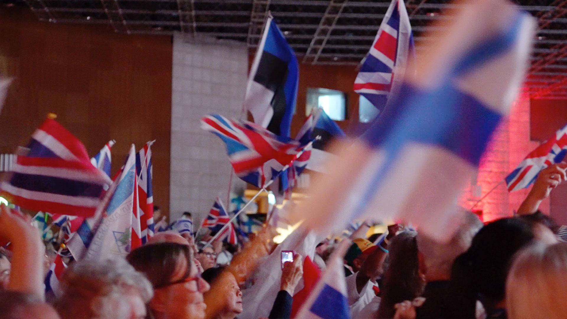 Despite Security Situation, Rampant Antisemitism, Christians Take Part in Jerusalem Feast Celebration