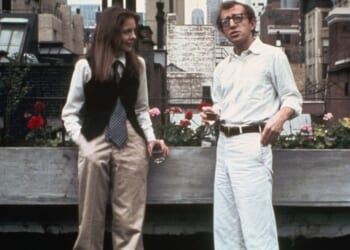 Diane Keaton changed acting forever