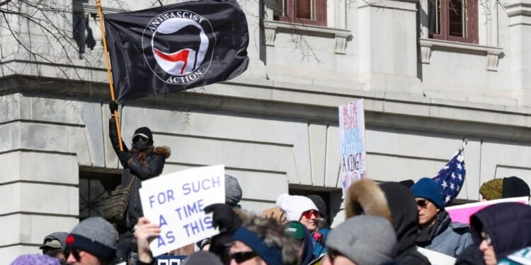 Domestic Terrorists Are a National Security Threat