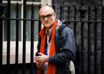 Dominic Cummings’ new nerd army