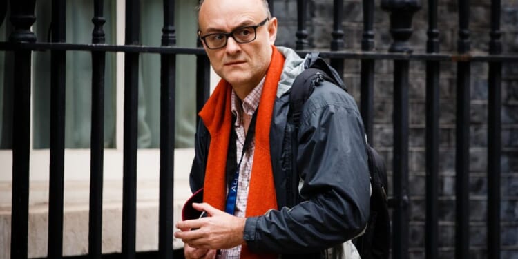 Dominic Cummings’ new nerd army