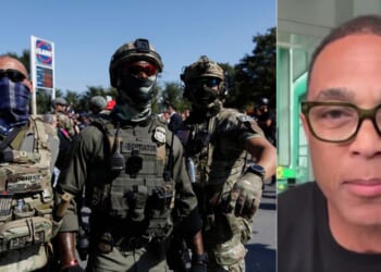 Don Lemon's Anti-ICE Conspiracy Theories Are Endangering the Lives of Law Enforcement Officers