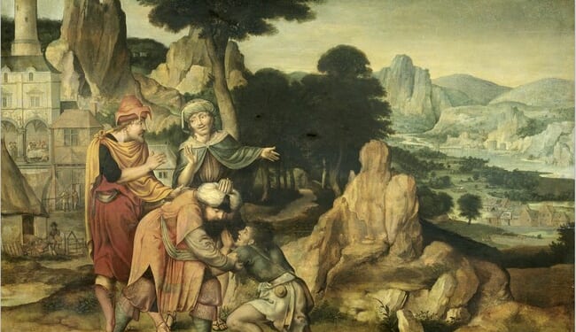 Don’t Be Mad When Grace Shows Up Late – PJ Media