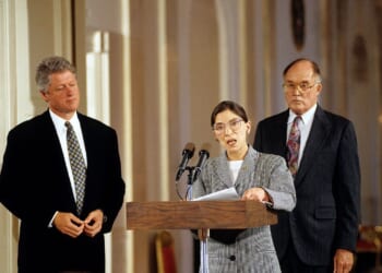 Don't Blame the Supreme Court for VMI