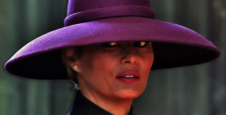 Don't Mess with Melania Trump