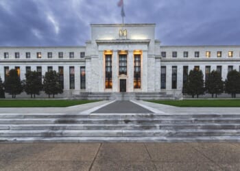 Easy-Money Policy Accelerates as the Fed Freezes QT and Lowers the Target Interest Rate