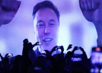 Elon Musk: Star Trek Stalinist