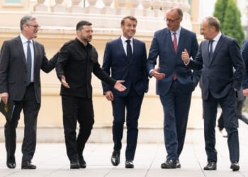 Europe’s Ukraine loan is a bad bet