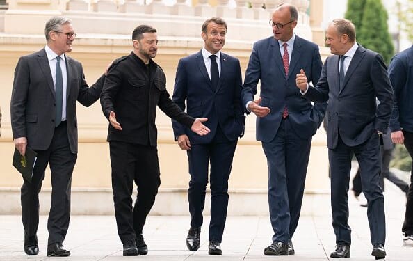 Europe’s Ukraine loan is a bad bet