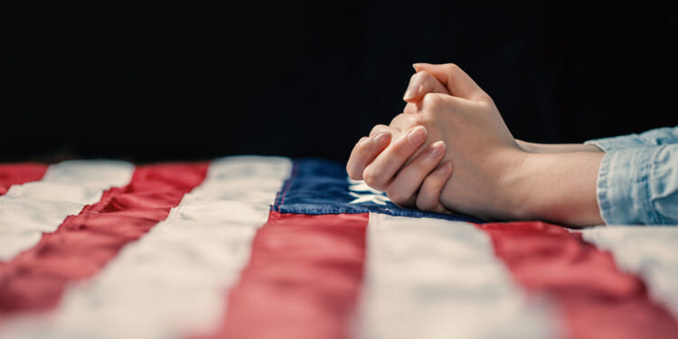 Evangelicals in Office? 'We're Asking the Living God to Move into the Public Square of America'