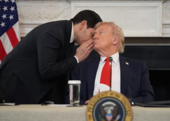 Even MSNBC Praises Trump’s Peace Plan in the Middle East – PJ Media